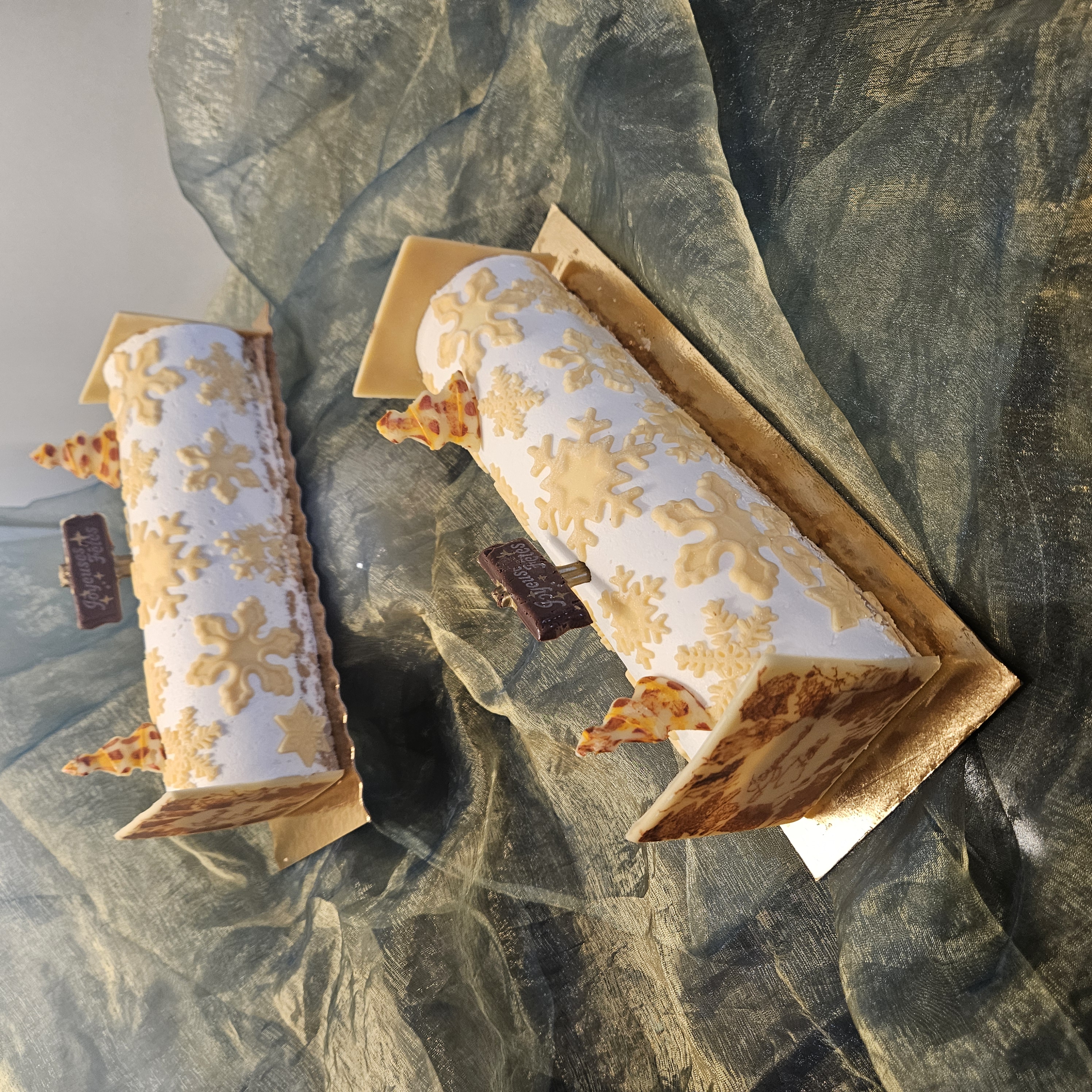 Buches de noël